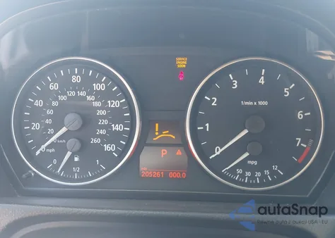 2006 BMW 325Xit from USA, damaged, VIN WBAVT13506KW23879